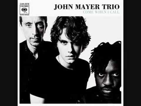Come When I Call SOLO - John Mayer