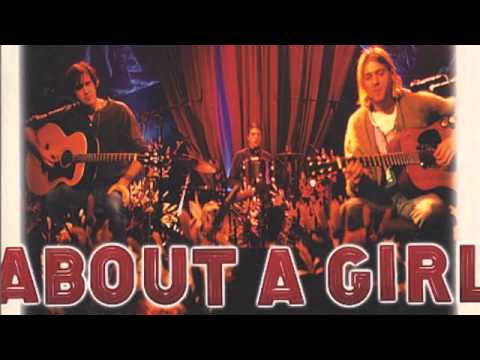 Nirvana - About A Girl
