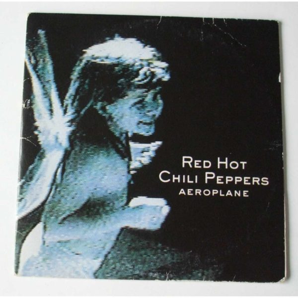 Red Hot Chilly Peppers - Aeroplane