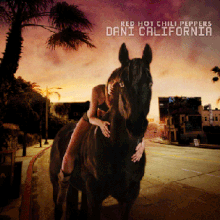 Red Hot Chilly Peppers - Dani California