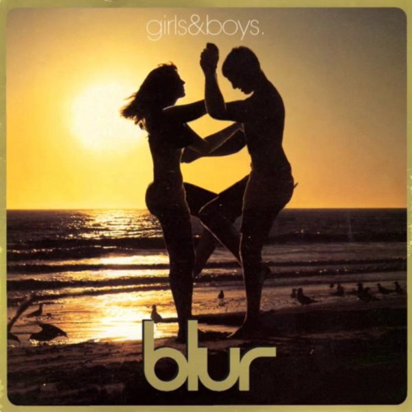 Blur - Girls And Boys