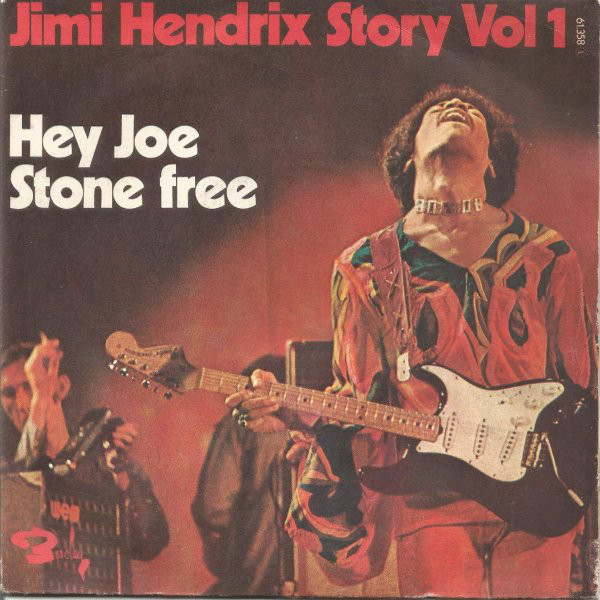 Jimi Hendrix - Hey Joe (Phil X Riff)