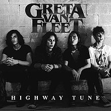 Greta Van Fleet - Highway Tune