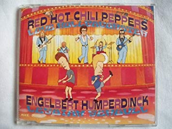 Red Hot Chilly Peppers - Love Rollercoaster