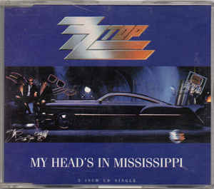 ZZ Top - My Head's In Mississippi