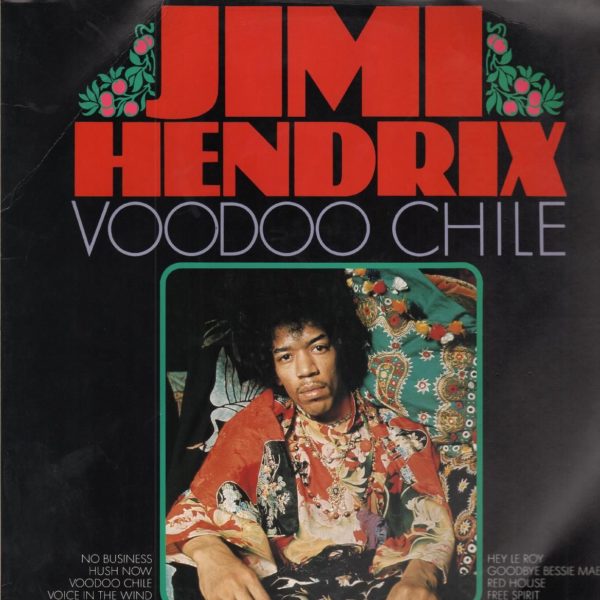 Jimi Hendrix - Voodoo Child (intro)