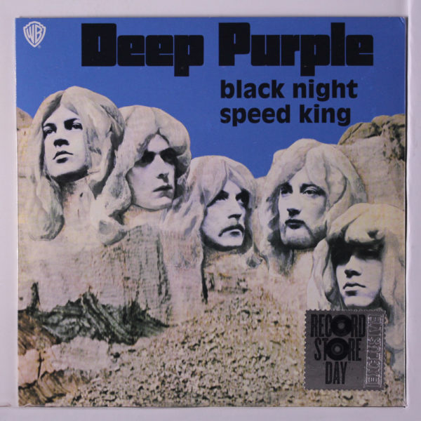 Deep Purple - Black Night