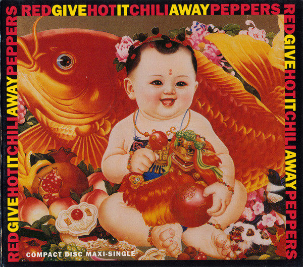 Red Hot Chilly Peppers - Give It Away