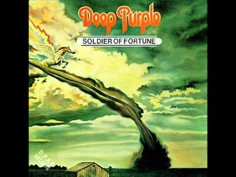 Deep Purple - Soldier Of Fortune