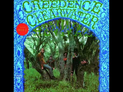 CCR - Walk On The Water