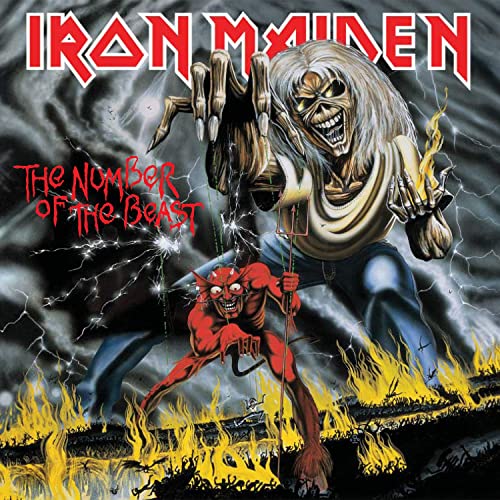 Iron Maiden - Hollowed Be Thy Name