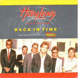 Huey Lewis And The News - Back In Time