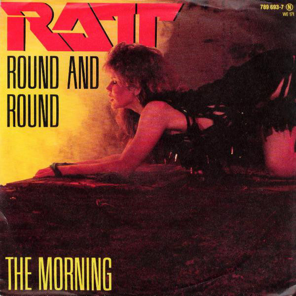 RATT - Round And Round