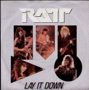 Ratt - Lay It Down