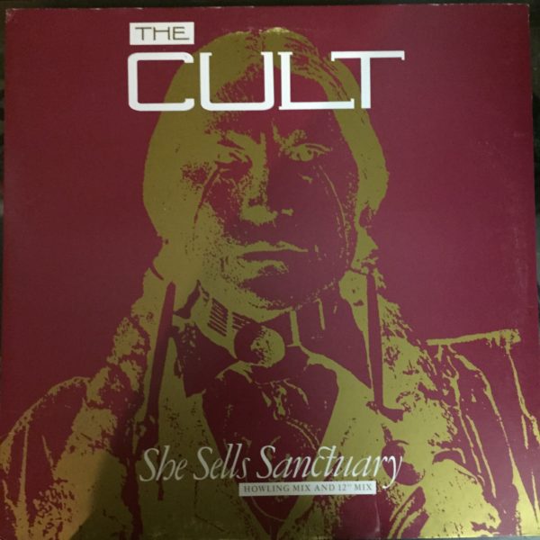 The Cult - She Sells Sanctuary