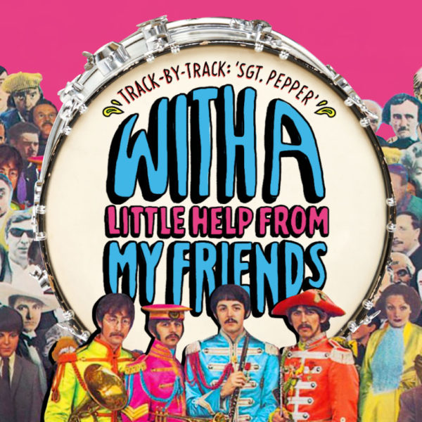 The Beatles - With A Little Help From My Friends
