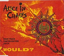 Alice In Chains - Would?