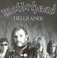 Motörhead - Hellraiser