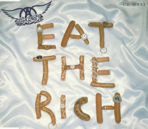 Aerosmith - Eat The Rich