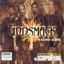 Godsmack - I Stand Alone